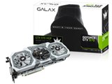 GALAX GF PGTX970/4GD5 HOF [PCIExp 4GB]