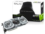 GALAX GF PGTX980/4GD5 HOF [PCIExp 4GB]