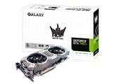 GALAXY GeForce GTX780 Ti HOF+ [PCIExp 3GB]