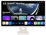 SMART Monitor 27SR50F-W [27インチ ホワイト]