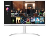 SMART Monitor 32SQ730S-H [31.5インチ ホワイト]