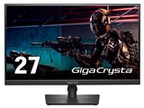 GigaCrysta LCD-GCQ271HA [27インチ ブラック]