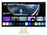 SMART Monitor 32SR50F-W [31.5インチ ホワイト]