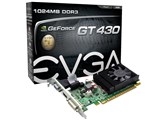 GeForce GT 430 01G-P3-1335-KR [PCIExp 1GB]