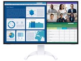 FlexScan EV3240X-WT [31.5インチ ホワイト]