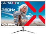 JN-V245FHDR260-W [24.5インチ ホワイト]