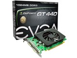 GeForce GT 440 1024MB 01G-P3-1441 [PCIExp 1GB]