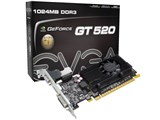 GeForce GT 520 01G-P3-1521-KR [PCIExp 1GB]