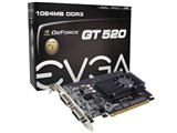 GeForce GT 520 01G-P3-1526-KR [PCIExp 1GB]