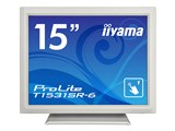 ProLite T1531SR-6 T1531SR-W6 [15インチ ピュアホワイト]