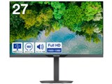 GH-LCW27CH-BK [27インチ ブラック]