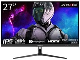 JN-IPS27FHDR165 [27インチ]