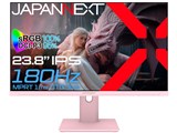 JN-PCY238FHDR180-H-P [23.8インチ パステルピンク]
