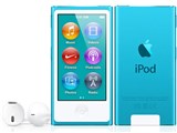 iPod nano MD477J/A [16GB ブルー]