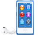 iPod nano MKN02J/A [16GB ブルー]