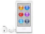 iPod nano MKN22J/A [16GB シルバー]