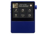 Astell&Kern AK100MKII-32GB-BLE-J [32GB サファイアブルー]