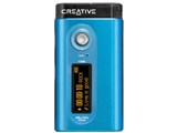 Creative MuVo S200 MV-S512-BL ブルー (512MB)