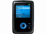 Creative ZEN V PLUS ZN-VP4G-BB ブラック (4GB)