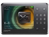 Creative ZEN X-Fi ZN-XF8G-BK ブラック (8GB)