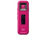 i.μ's HMP-X904 ピンク (4GB)