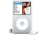 iPod classic MB145J/A シルバー (160GB)