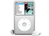 iPod classic MB562J/A シルバー (120GB)
