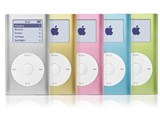 iPod mini M9160J/A シルバー (4GB)
