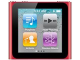 iPod nano (PRODUCT) RED MC699J/A [16GB レッド]