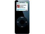 iPod nano MA099J/A ブラック (2GB)