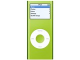 iPod nano MA487J/A グリーン (4GB)