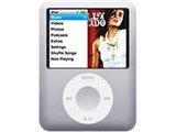 iPod nano MA980J/A シルバー (8GB)