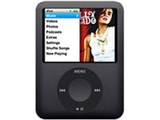 iPod nano MB261J/A ブラック (8GB)