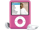 iPod nano MB453J/A ピンク (8GB)