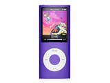 iPod nano MB909J/A パープル (16GB)