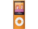 iPod nano MB911J/A オレンジ (16GB)