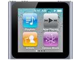 iPod nano MC688J/A [8GB グラファイト]