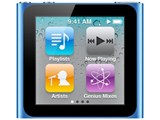 iPod nano MC689J/A [8GB ブルー]