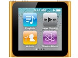 iPod nano MC691J/A [8GB オレンジ]