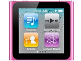 iPod nano MC692J/A [8GB ピンク]