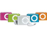 iPod shuffle MA953J/A オレンジ (1GB)
