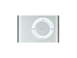 iPod shuffle MB225J/A シルバー (1GB)