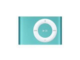 iPod shuffle MB227J/A ブルー (1GB)