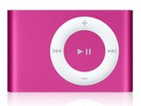 iPod shuffle MB681J/A ピンク (2GB)