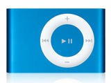 iPod shuffle MB683J/A ブルー (2GB)