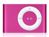 iPod shuffle MB811J/A ピンク (1GB)