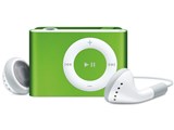 iPod shuffle MB815J/A グリーン (1GB)
