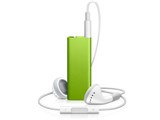 iPod shuffle MC381J/A グリーン (2GB)