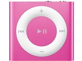 iPod shuffle MC585J/A [2GB ピンク]