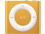 iPod shuffle MC749J/A [2GB オレンジ]